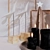 Festive Holiday Decor Set 3D model small image 3