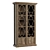 Modern Shanghai Wardrobe 3D model small image 1