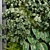 Elevated Greenery Set 3D model small image 3