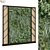 Versatile Vertical Plant Set 3D model small image 1