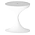 Bourne Coffee Table: Sleek and Modern 3D model small image 2