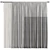 Elegant Sheer Window Curtain 3D model small image 1