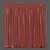 Elegant Sheer Window Curtain 3D model small image 4