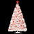 Frosty Christmas Tree Set 3D model small image 6