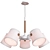 Nordica 2 Mantra 5460: Stylish Illumination 3D model small image 1