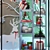 Festive Gift Shop Display 3D model small image 4