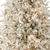 Snowy Splendor: White and Gold Christmas Tree 3D model small image 3