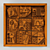 Title: Hieroglyphic Cube Panel - Elegant Decorative Accent 3D model small image 7