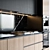 Designer Kitchen Set: Miele Appliance & Brizo Faucet 3D model small image 4