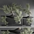 Zen Bonsai Indoor Plant Set 3D model small image 1