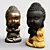 Zen Baby Buddha Figurine 3D model small image 1