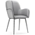 Modern Fallon Accent Chair - Queer Eye 3D model small image 7