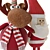 Festive Plush Toys 3D model small image 3