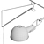 Versatile FLOS 265 Pendant Light 3D model small image 3