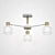 CORF Chandelier with Elegant Design 3D model small image 3