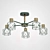 CORF Chandelier with Elegant Design 3D model small image 4