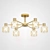 CORF Chandelier with Elegant Design 3D model small image 5