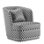 Stylish Michal Armchair: High-quality Design & Comfort 3D model small image 3