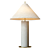 Elegant Remi Table Lamp - Crate & Barrel 3D model small image 4