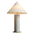 Elegant Remi Table Lamp - Crate & Barrel 3D model small image 5