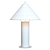 Elegant Remi Table Lamp - Crate & Barrel 3D model small image 6