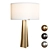 Elegant Isla Table Lamp 3D model small image 1