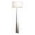 Elegant Isla Triangle Floor Lamp 3D model small image 3