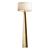 Elegant Isla Triangle Floor Lamp 3D model small image 5