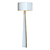 Elegant Isla Triangle Floor Lamp 3D model small image 6