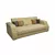 Comfortable Alfa 1BD Sofa 3D model small image 2