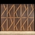 Elegant Illumination: Deta Wall Panel 3D model small image 3