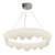 Elegant ODDLY C Lampatron Chandelier 3D model small image 4