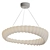 Elegant ODDLY C Lampatron Chandelier 3D model small image 1