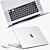 Sleek and Powerful: Apple MacBook Pro 16" 2021 3D model small image 5