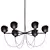 Elegant Hanging Lamp - Budget-Friendly Option 3D model small image 1