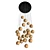 Versatile SPACE Wooden Hanging Mobile 3D model small image 2