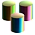 Iridescent End Table 3D model small image 2