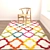 8-Piece Assorted Rugs Set 3D model small image 4