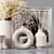 Elegant Decor Set 078 3D model small image 2