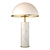 Elegant Vaneta Table Lamp 3D model small image 1