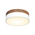 Wooden LED Pendant Lights 3D model small image 2