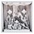 Festive Home Textiles & Decor Showcase 3D model small image 5