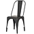 Sleek Glossy Tolix Chair 3D model small image 2