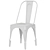 Sleek Glossy Tolix Chair 3D model small image 3