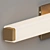 Vogue Bar - Elegant LED Bathroom Light 3D model small image 3