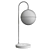 Sleek Nori Desk Lamp: Stylish Illumination 3D model small image 2