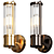  Elegant Wall Sconce for Modern Interiors 3D model small image 2
