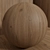 Seamless Pine Wood Set 126 3D model small image 2