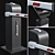 GuardPost: 3 Configurations | Security & Traffic 3D model small image 6