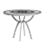 Sansara Square Coffee Table 3D model small image 2